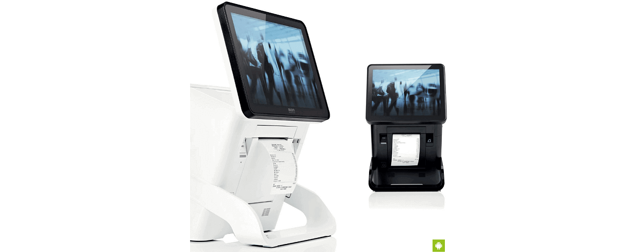 COMPUTER POS  TOUCH SCREEN CAMF CONCESSIONARIO AXON POS SYSTEM BRESCIA E PROVINCIA